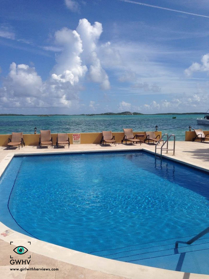 Weekend Getaway to Exuma: Augusta Bay - Girl With Her Views