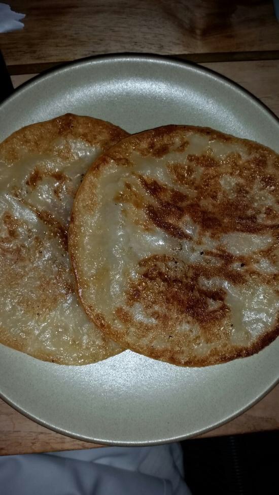 Shima - Grilled Roti