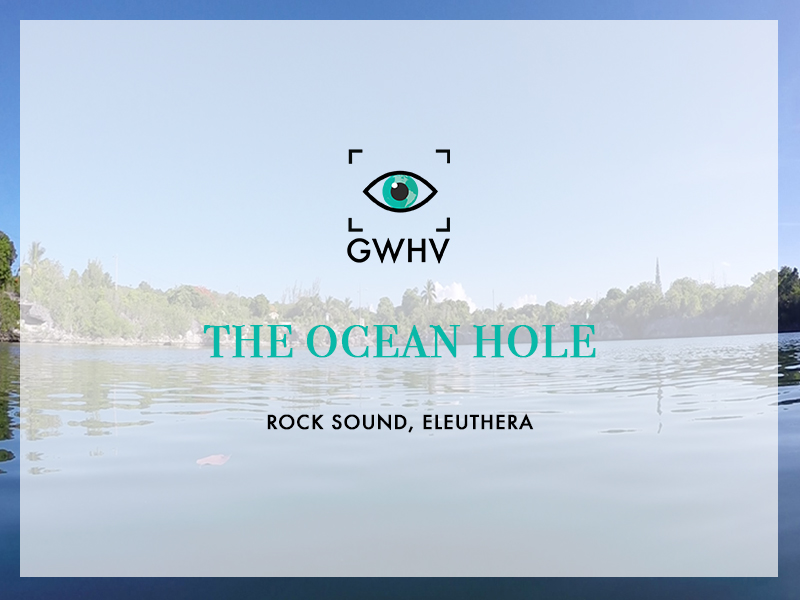 Ocean Hole Feature
