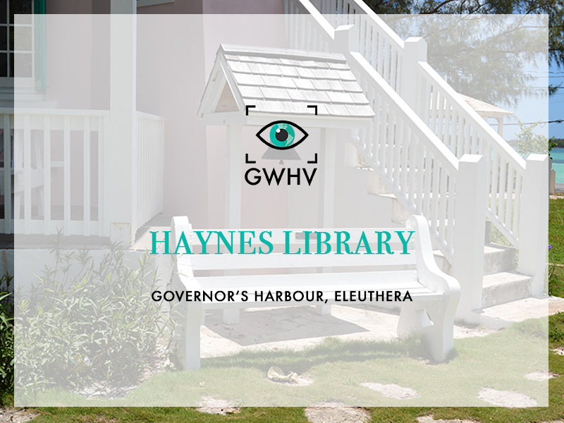 5 Reasons You Should Visit Haynes Library - Girl With Her Views