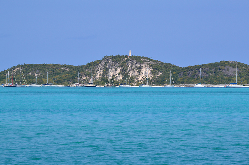 The Bahamas Out Islands - Stocking Island