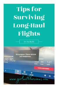 surviving long haul flights